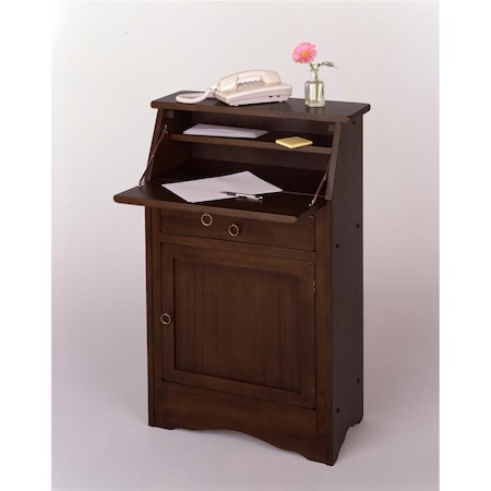 Doba-Bnt Walnut Beechwood SECRETARY DESK SA143682
